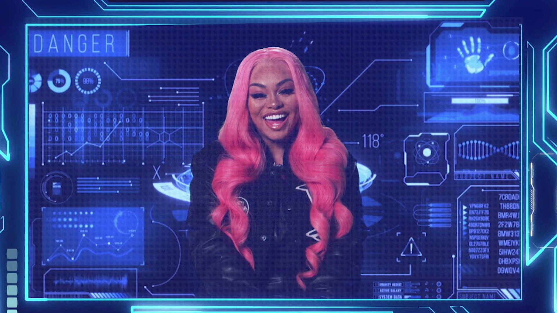 1920x1080 Latto. Nick Cannon Presents: Wild 'N Out