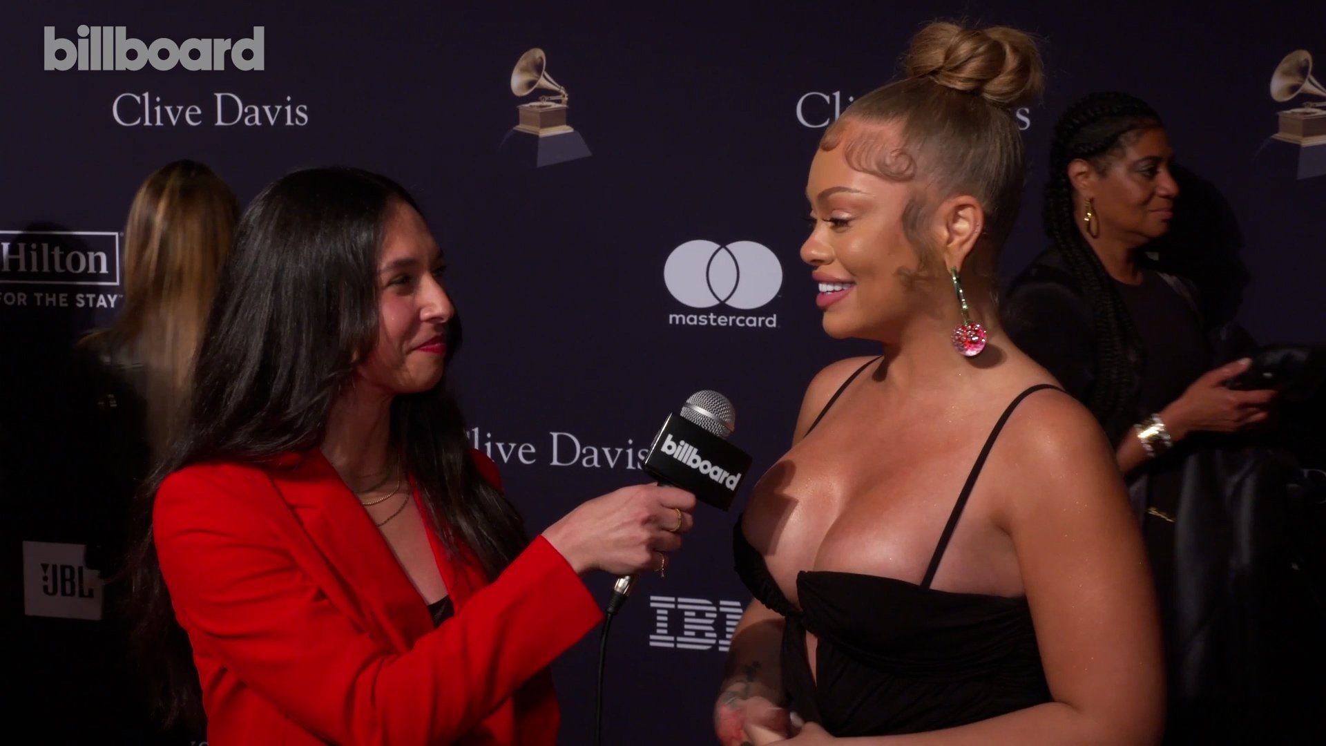 1920x1080 Latto On Her Friendship With DJ Khalid & Preparing For The Grammys