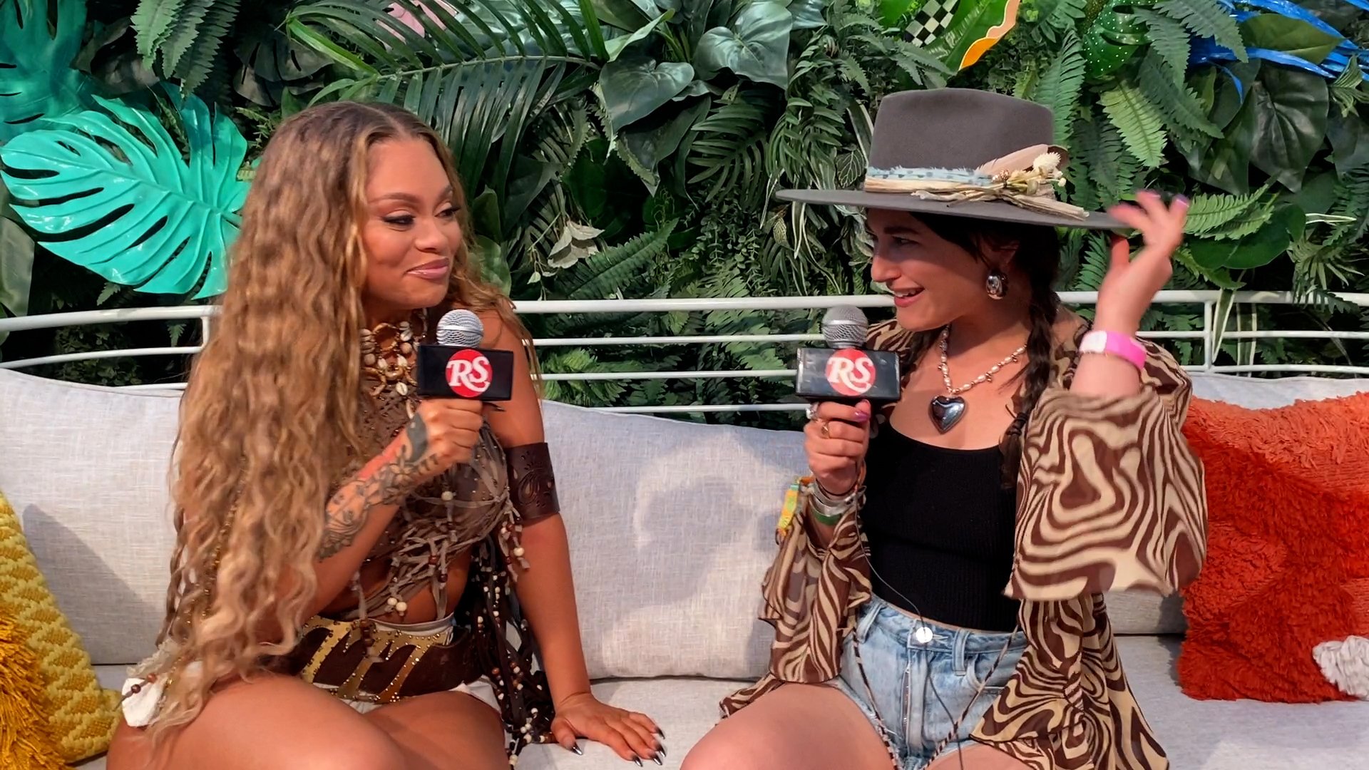 1920x1080 Latto on Coachella 'Put It On Da Floor' and Her Day Ones