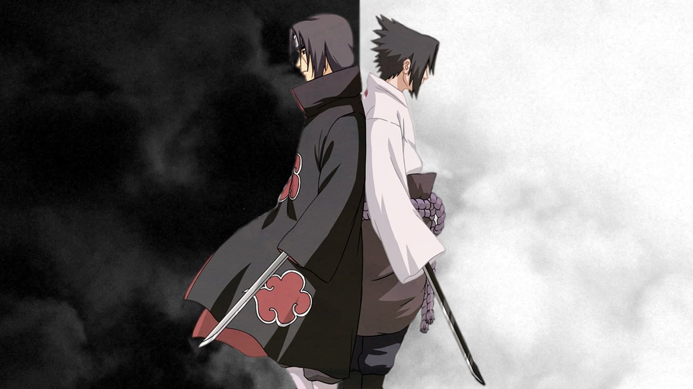 1366x768 Itachi 1366x768 Wallpaper