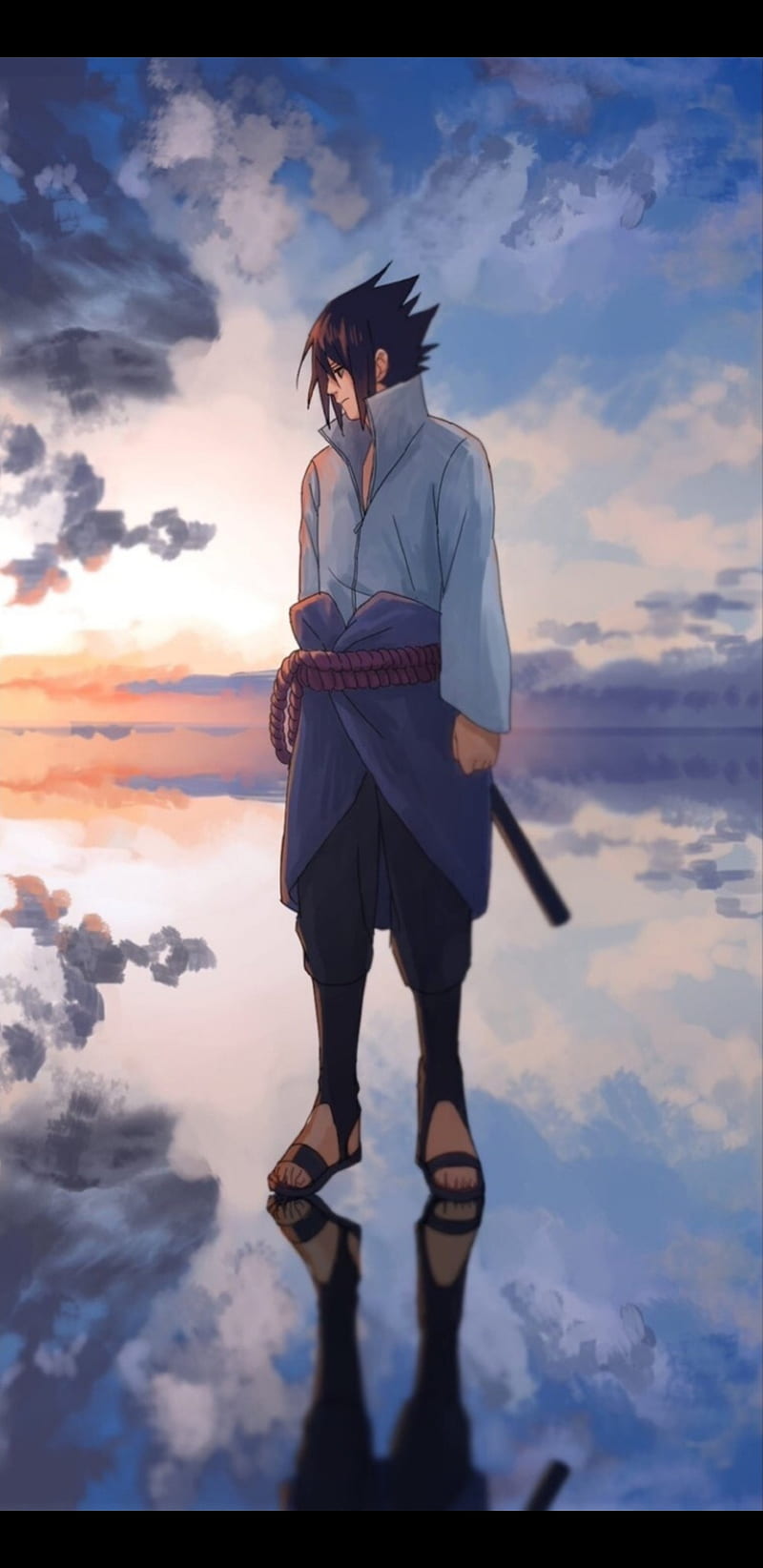 800x1644 SASUKE, anime, naruto, HD phone wallpaper