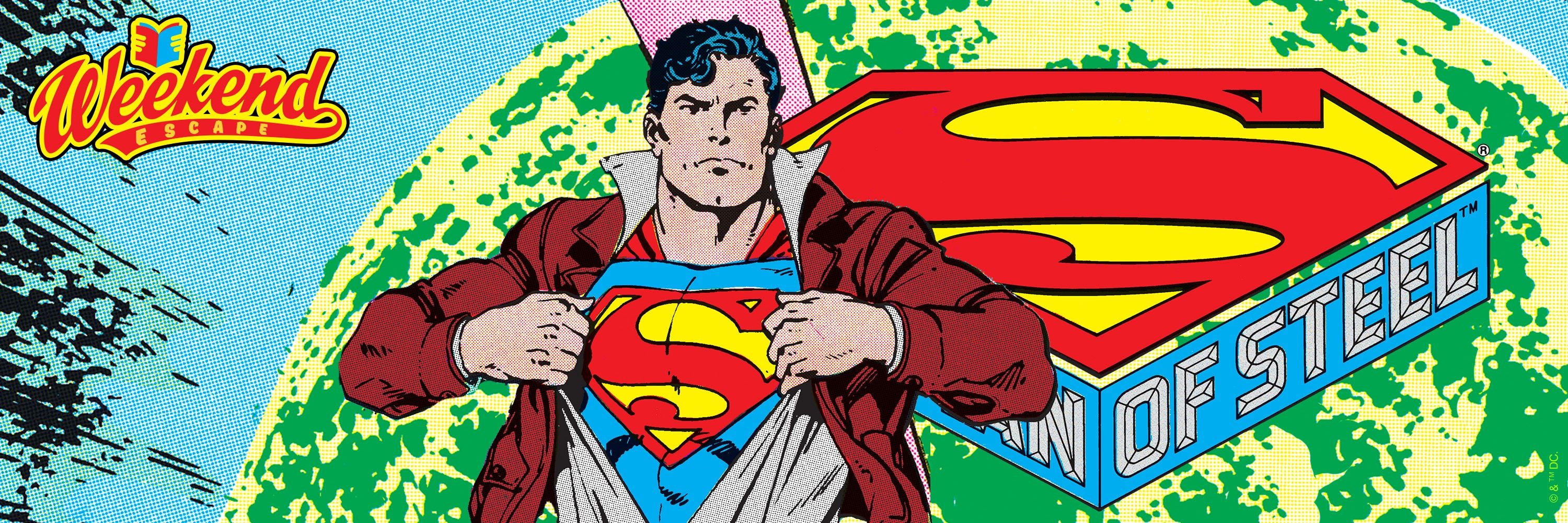 3000x1000 John Byrne's The Man of Steel is a Perfect Superman Season One