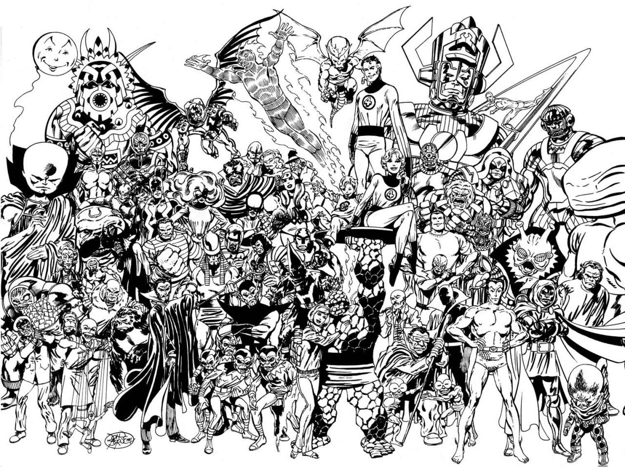 1280x958 John Byrne Draws