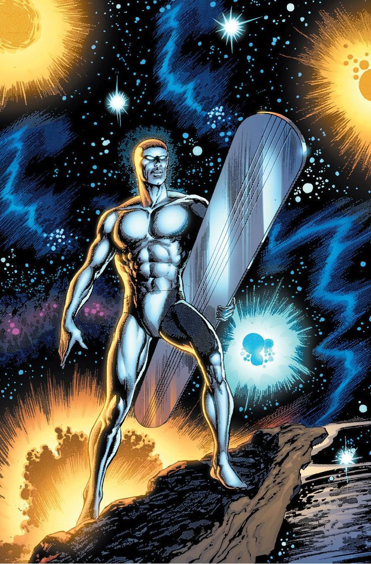 736x1120 Silver Surfer