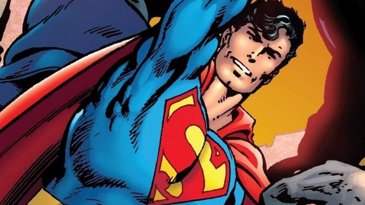 1280x720 John Byrne and the Man of Steel: Superman in the 80's