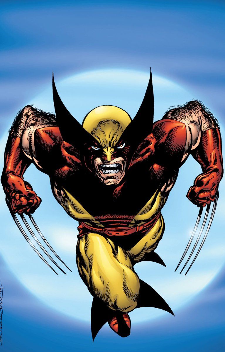 767x1200 Wolverine