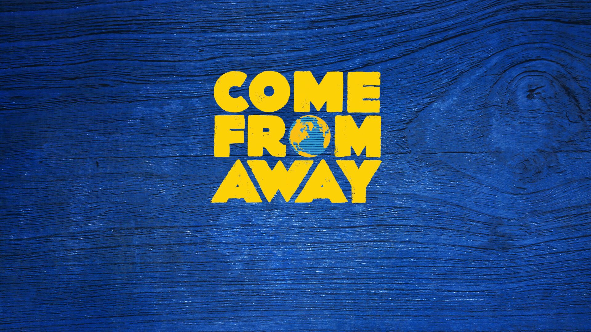 1920x1080 Albury Wodonga Theatre Company: Come from Away