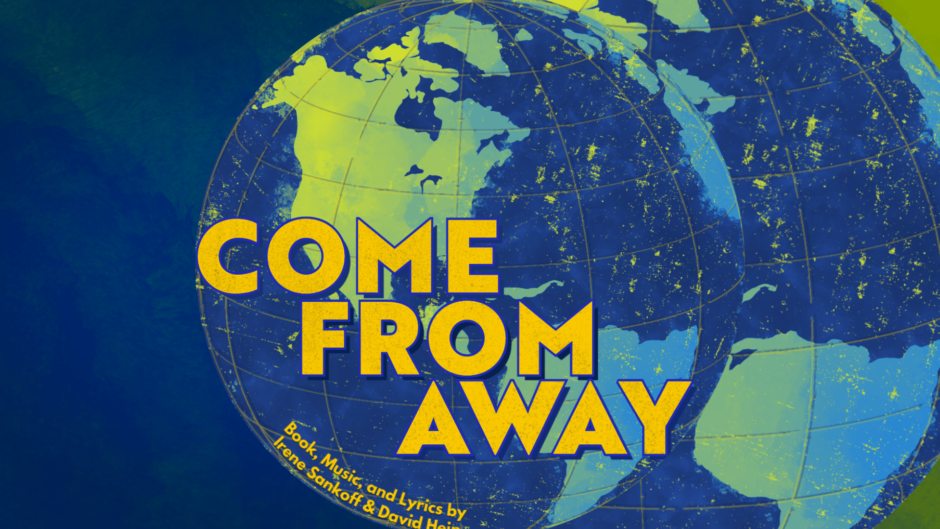 1920x1080 Come From Away Center for the Performing Arts