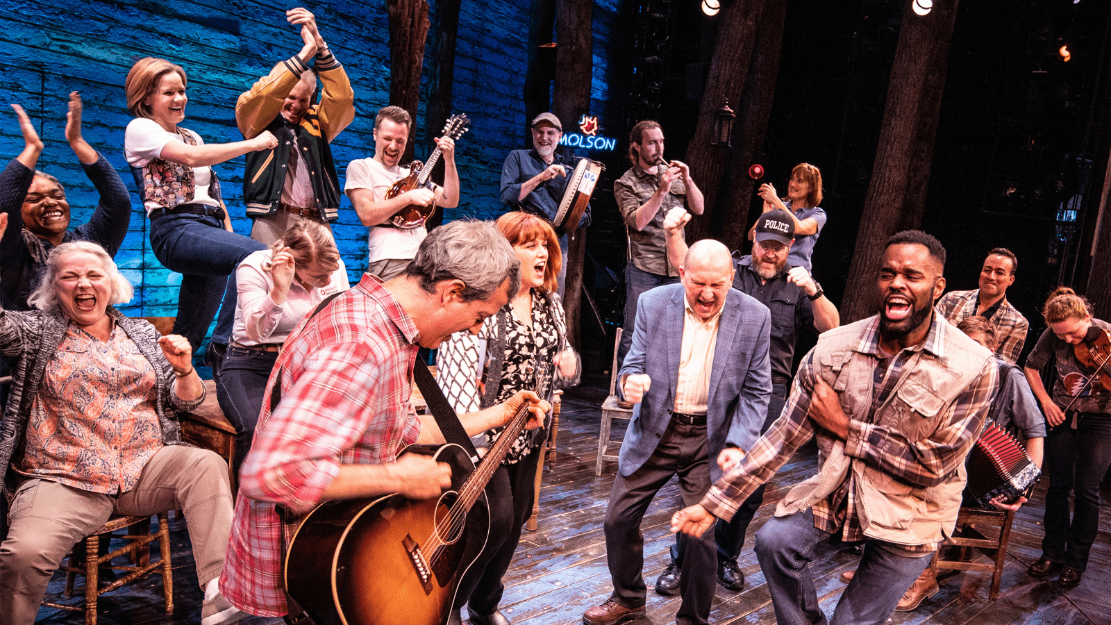 1600x900 COME FROM AWAY Sets Final Performance Date on Broadway