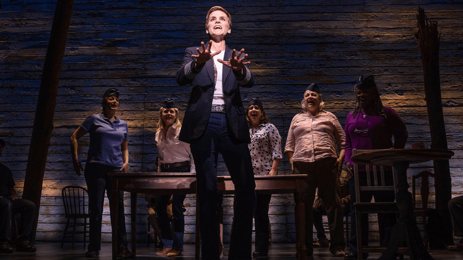 1600x900 Original Broadway Cast Members Jenn Colella and More Will Return to Close COME FROM AWAY