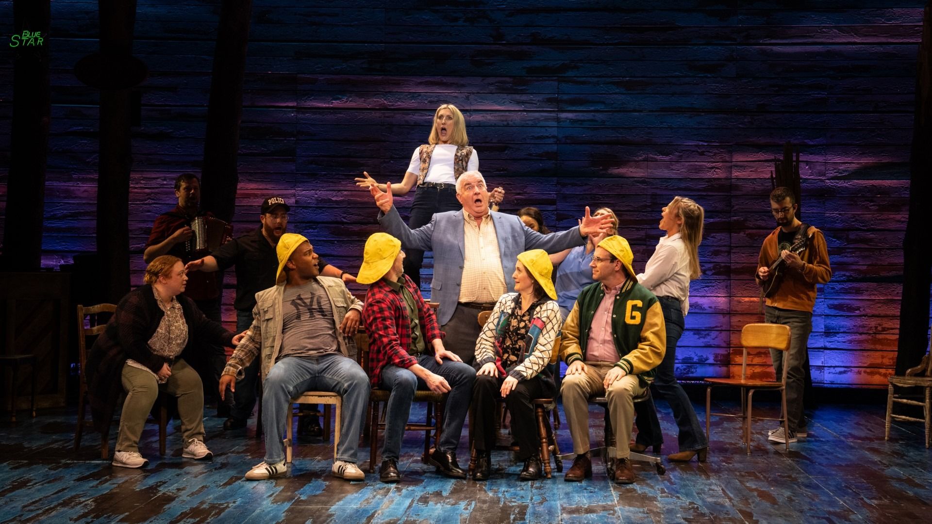 1920x1080 Review: Come From Away musical celebration of the best of humanity in the face of adversity Oxford Magazine