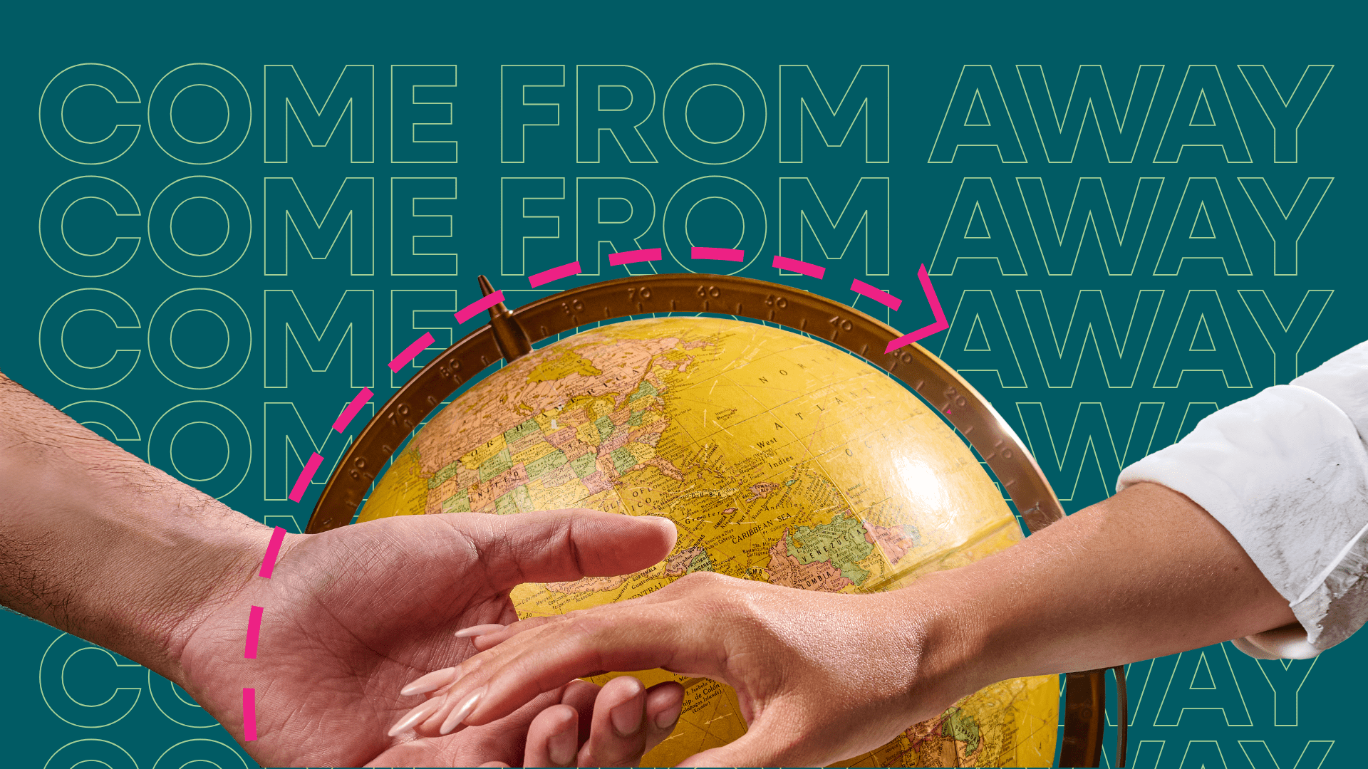 1920x1080 Come From Away