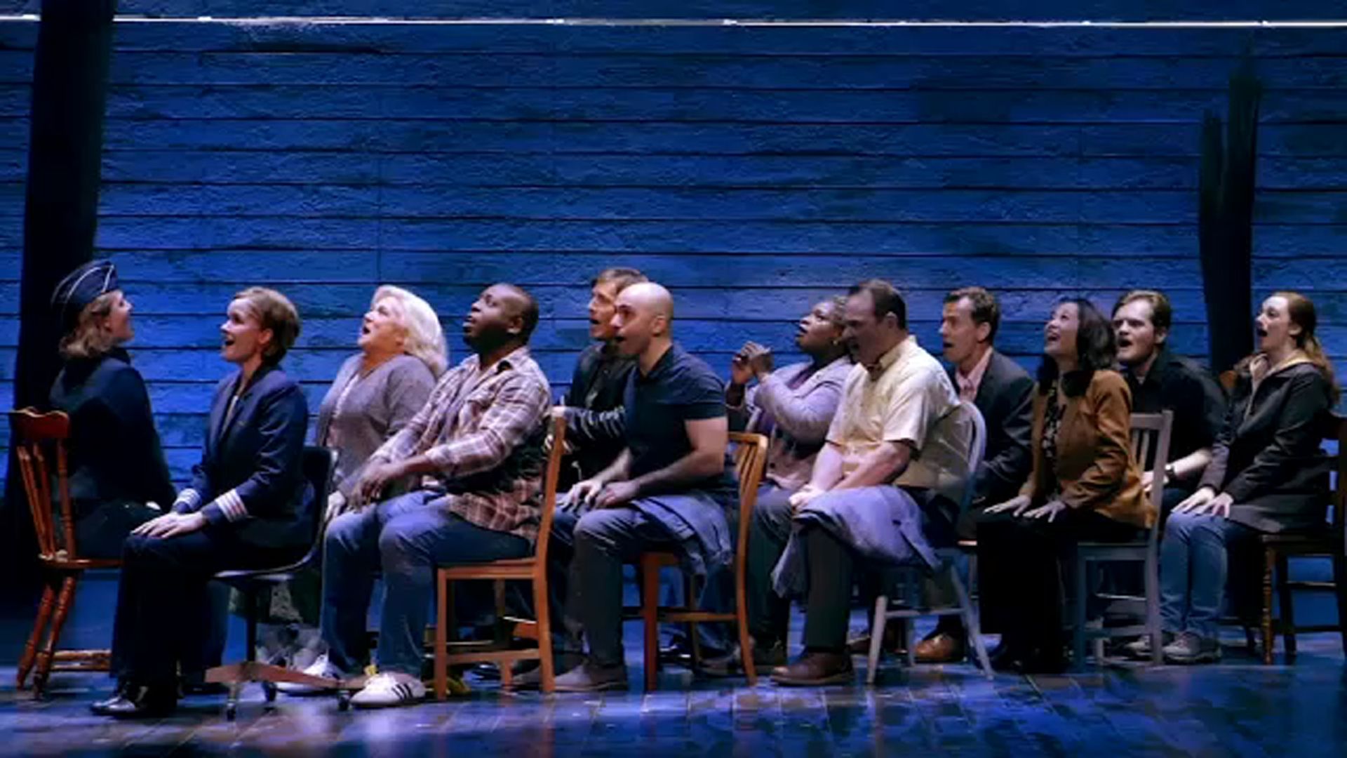 1920x1080 Come From Away Coming To DPAC Raleigh Durham