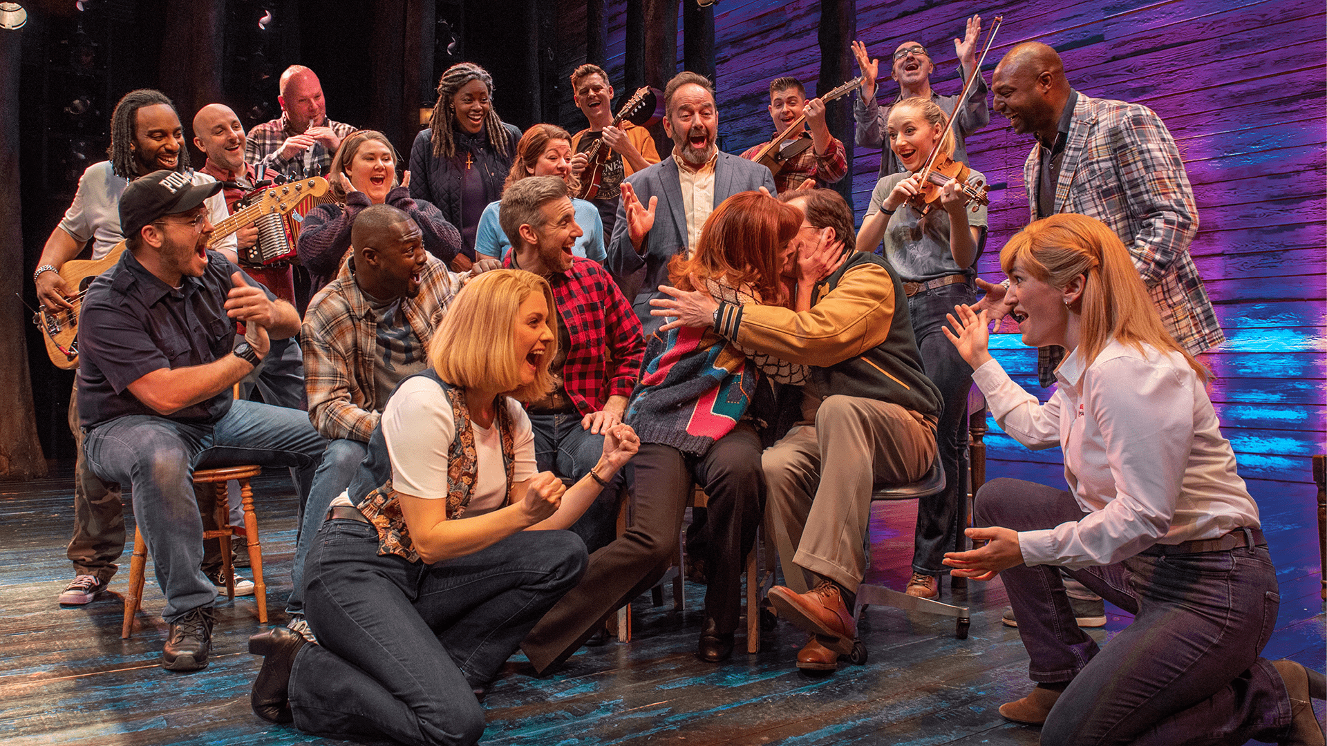 1920x1080 REVIEW: Come From Away