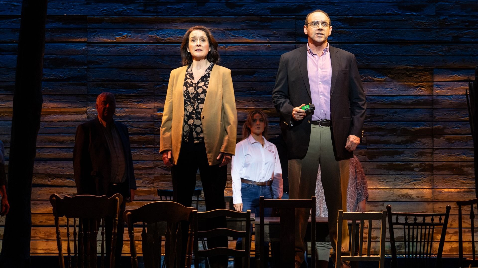1920x1080 Review: Come From Away musical celebration of the best of humanity in the face of adversity Oxford Magazine