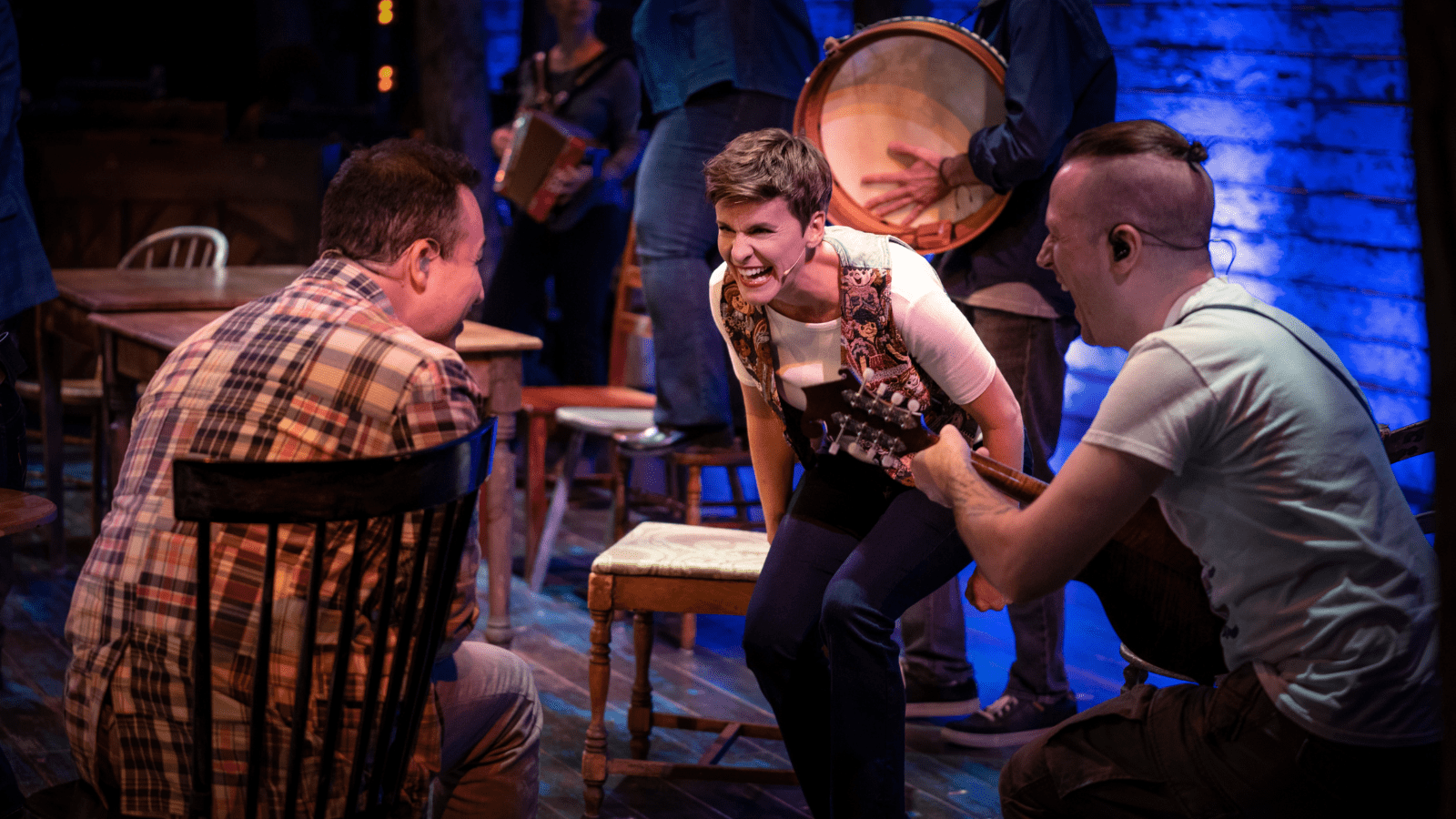 1600x900 Jenn Colella Will Return to COME FROM AWAY on Broadway