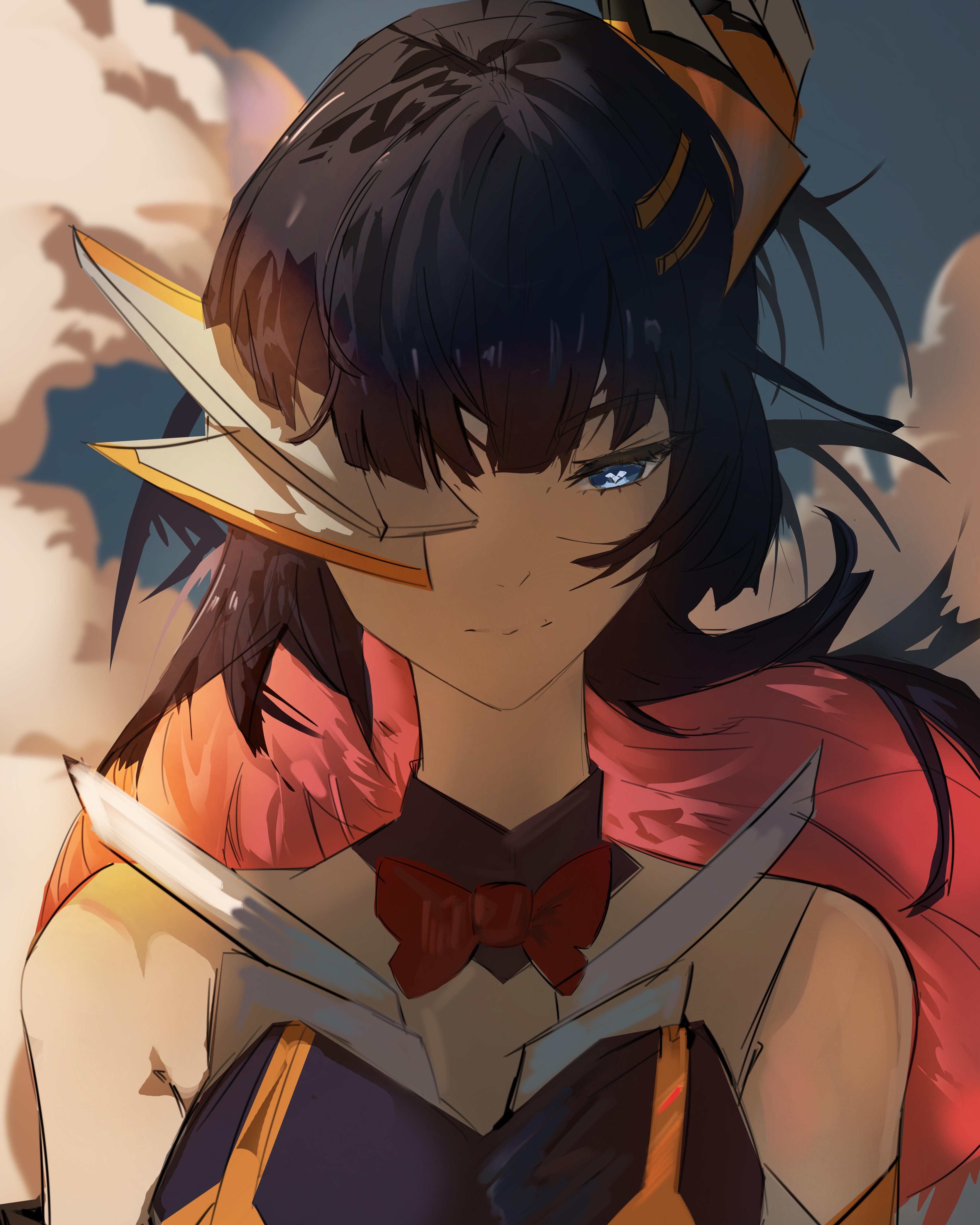 4320x5400 Aspirant Ruby fanart
