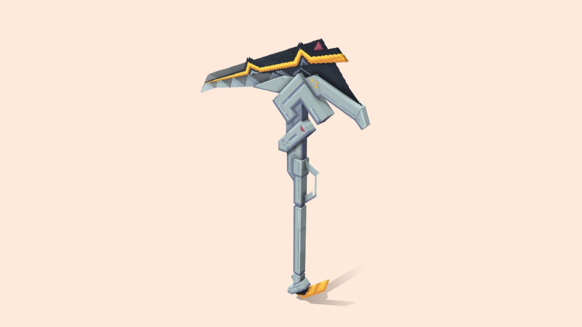 1920x1080 Scythe Ruby Aspirant model by FabiyanSyah09 [2c3e471]