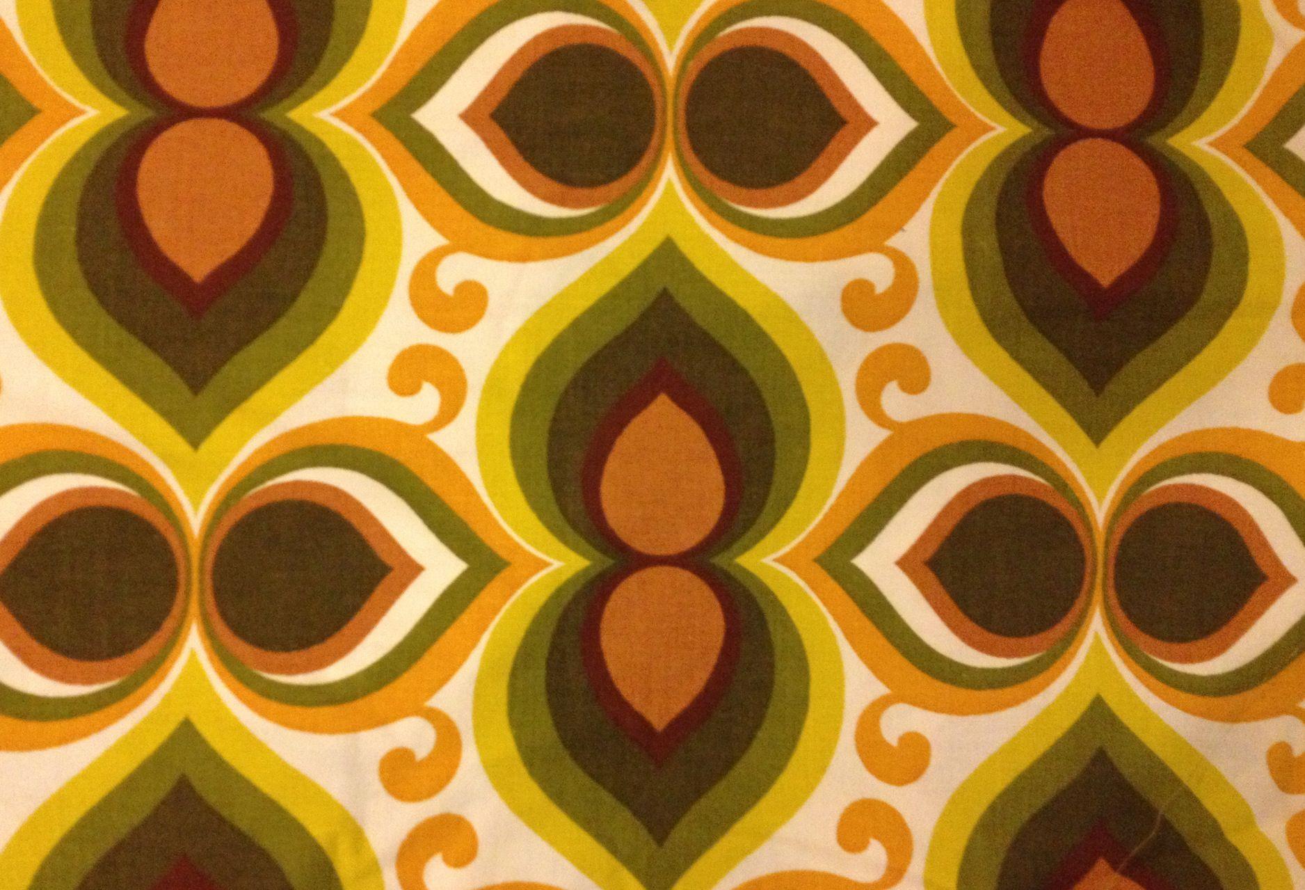 1876x1279 Free download french retro 70s fabric pattern inspiration retro