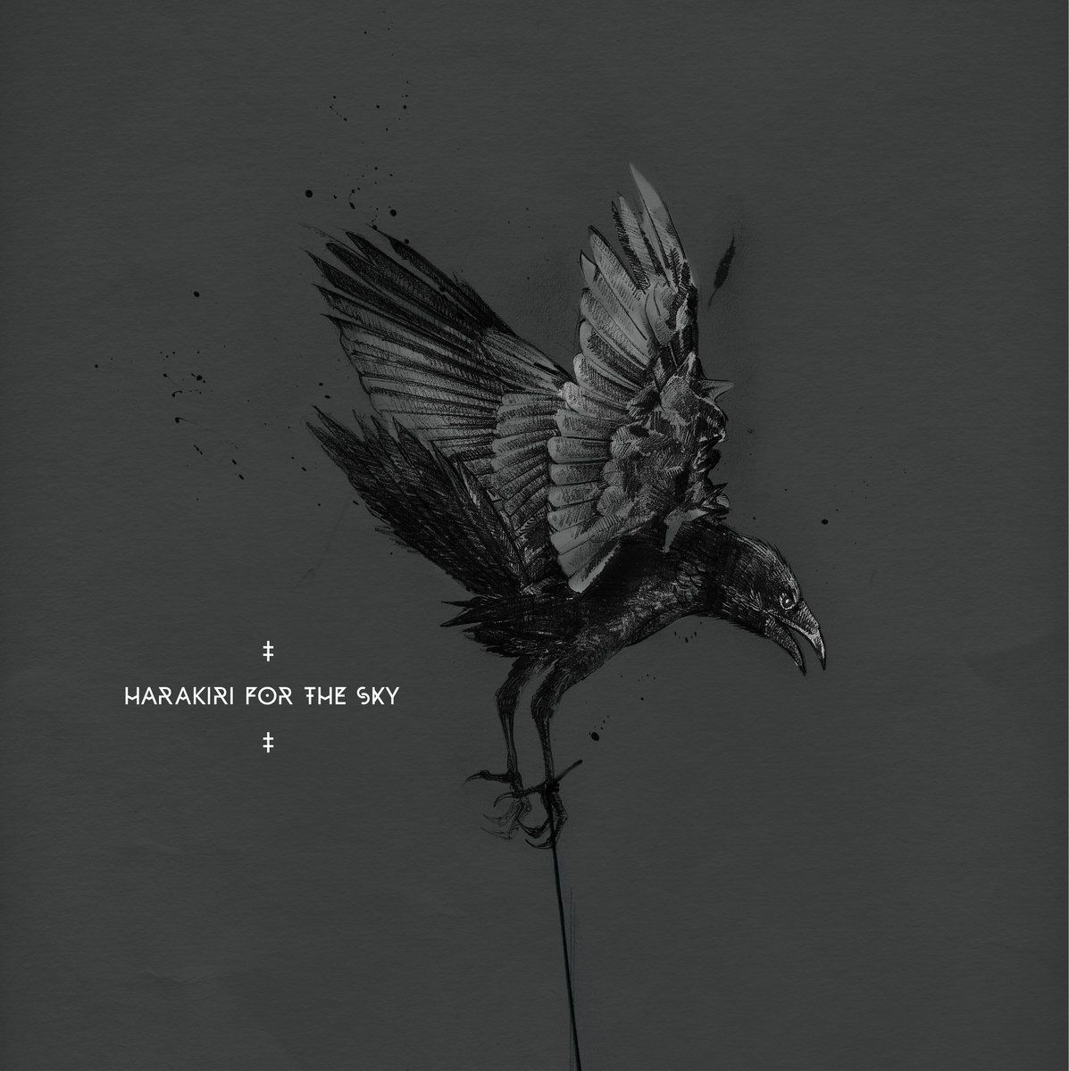 1197x1200 From Yesterday to Ashes. Harakiri for the Sky