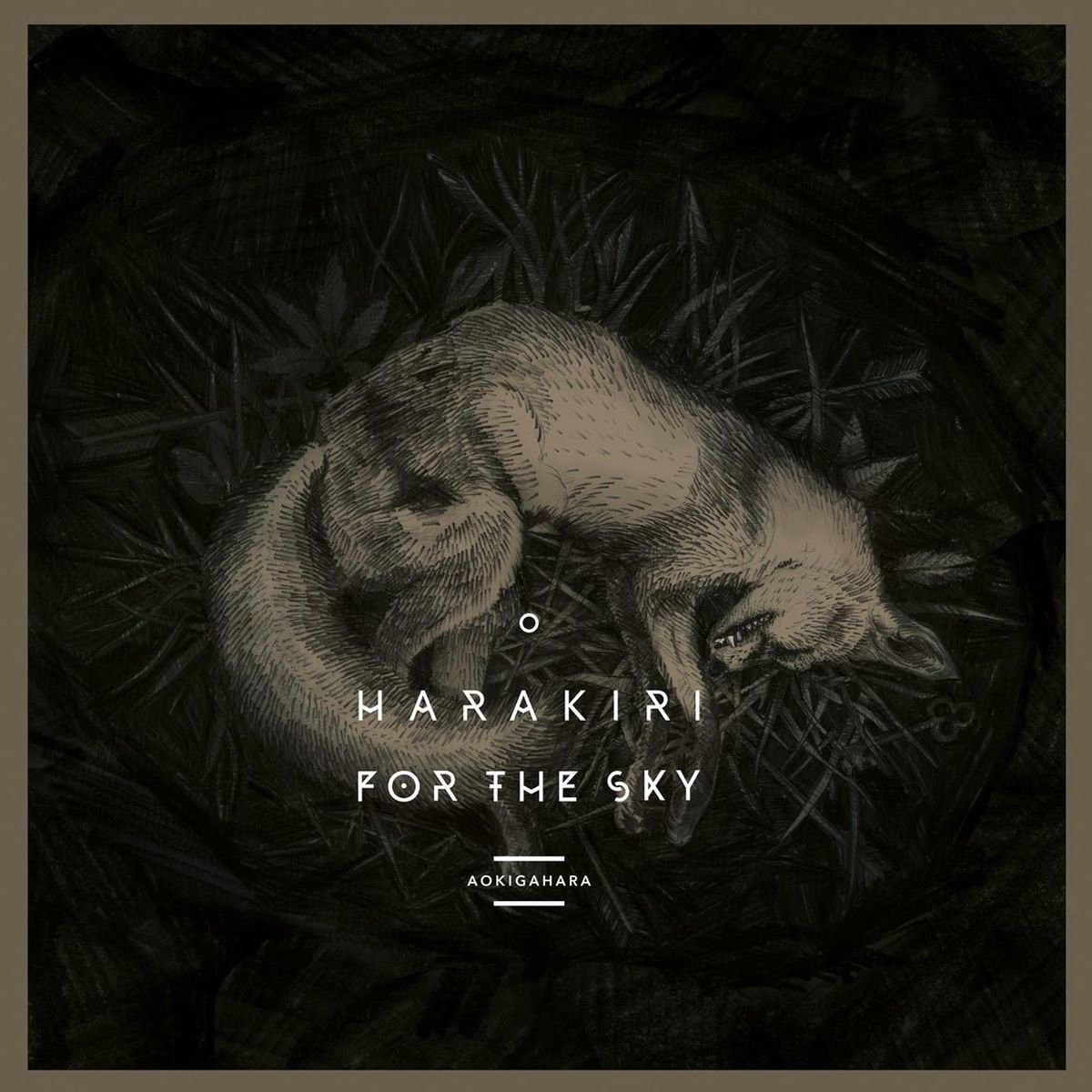 1200x1200 HARAKIRI FOR THE SKY (LIMITED COLOURED LP) 2 VINYL LP NEW!