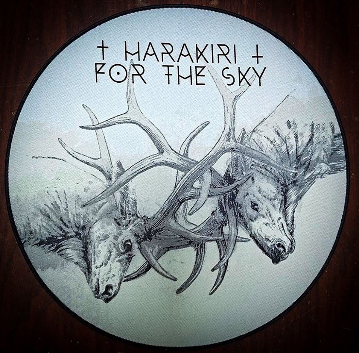 1200x1179 The Traces We Leave. Harakiri for the Sky