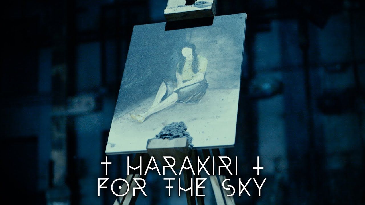 1280x720 Harakiri For The Sky shared new single & video 'With Autumn I'll Surrender' • GRIMM Gent
