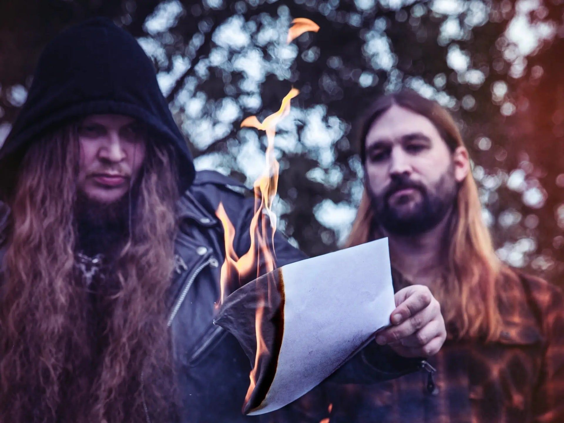 1920x1440 Harakiri For The Sky Scream To The Heavens On New LP