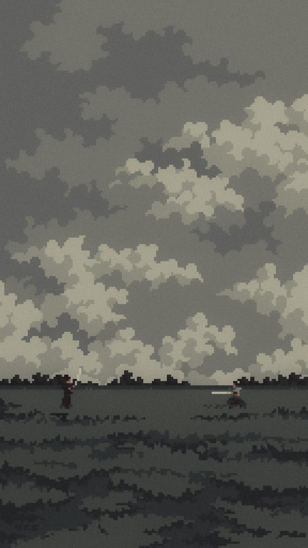 1008x1792 harakiri (1962) inspired wallpaper