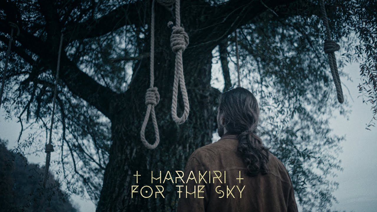 1280x720 Harakiri For The Sky release new single and music video 'Heal Me' • GRIMM Gent
