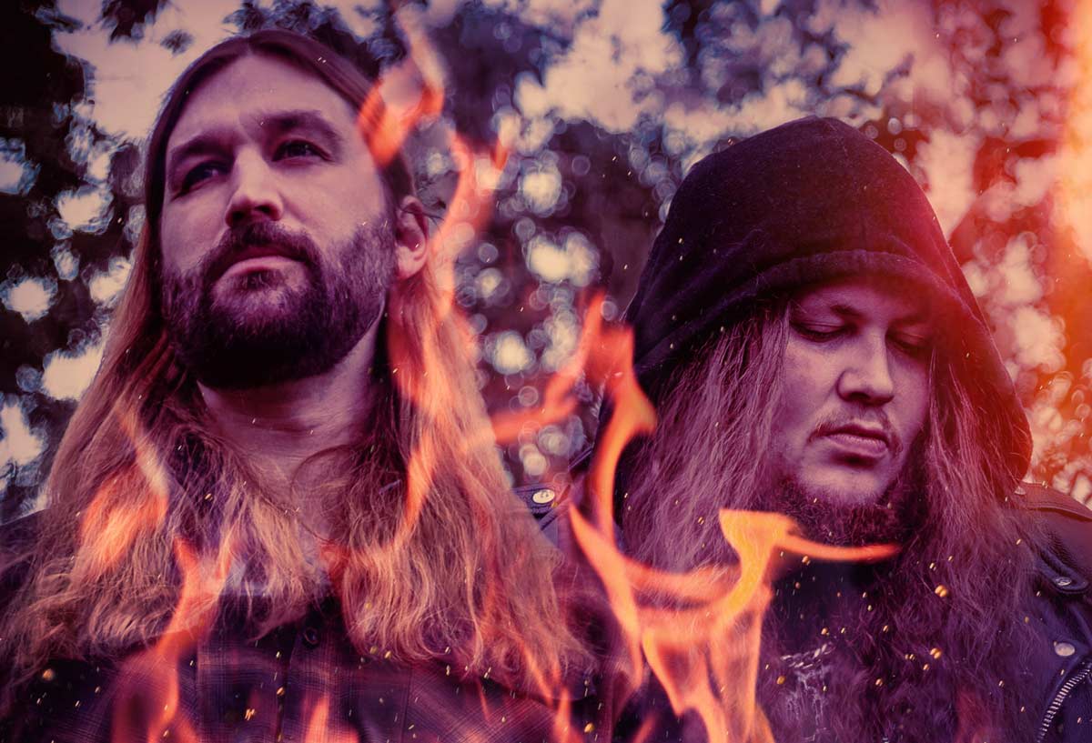 1200x817 Harakiri For The Sky / Scorched Earth, A Haunting Post Black Metal Journey