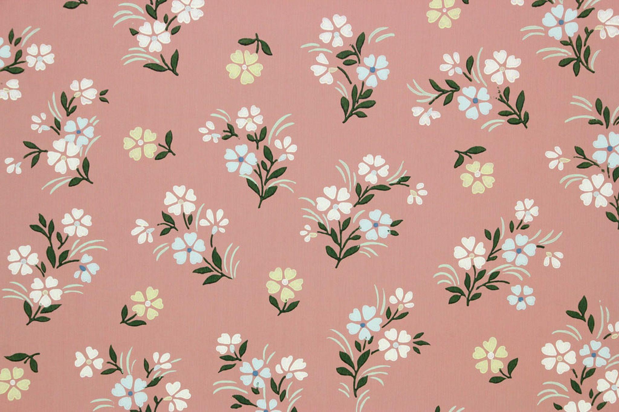 Flowers Pattern Wallpapers - Top Free