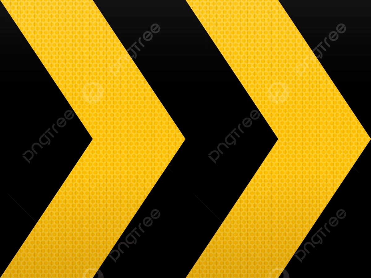 1200x900 Seamless Yellow Black Arrow Sign Lines Horizontal Vector, Sign, Lines, Horizontal Illustration Background And Wallpaper For Free Download