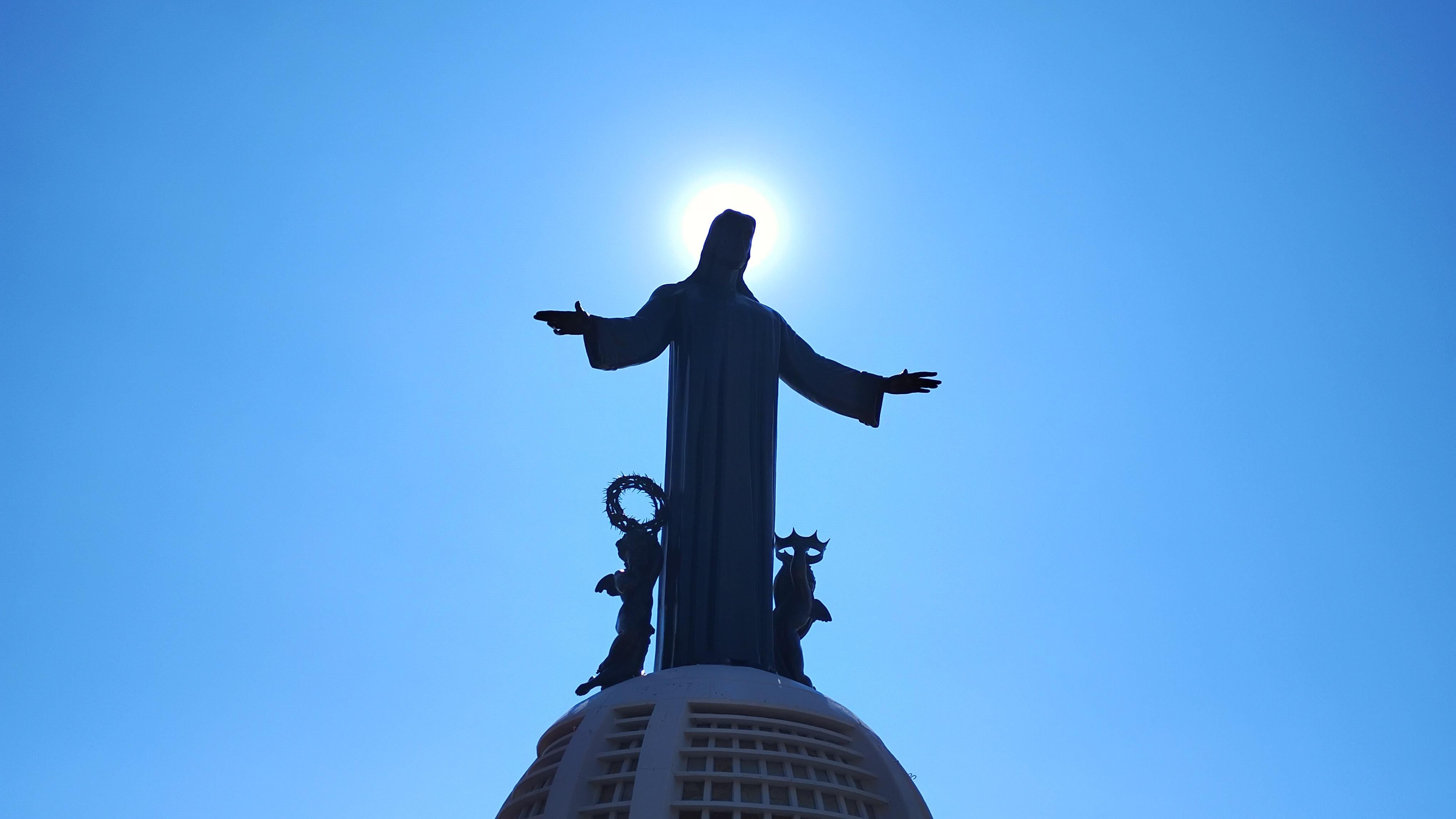 Cristo Rey Wallpapers - Top Free Cristo Rey Backgrounds - WallpaperAccess