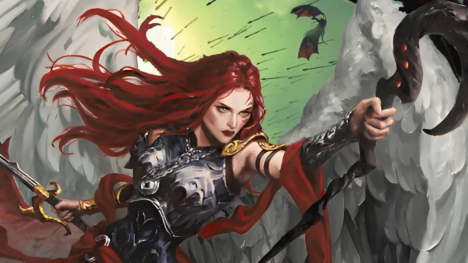 1600x900 How To Build A Kaalia Of The Vast Commander Deck In Magic: The Gathering