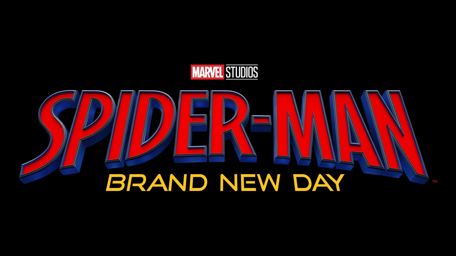 1560x876 Spider Man: Brand New Day. Marvel Cinematic Universe