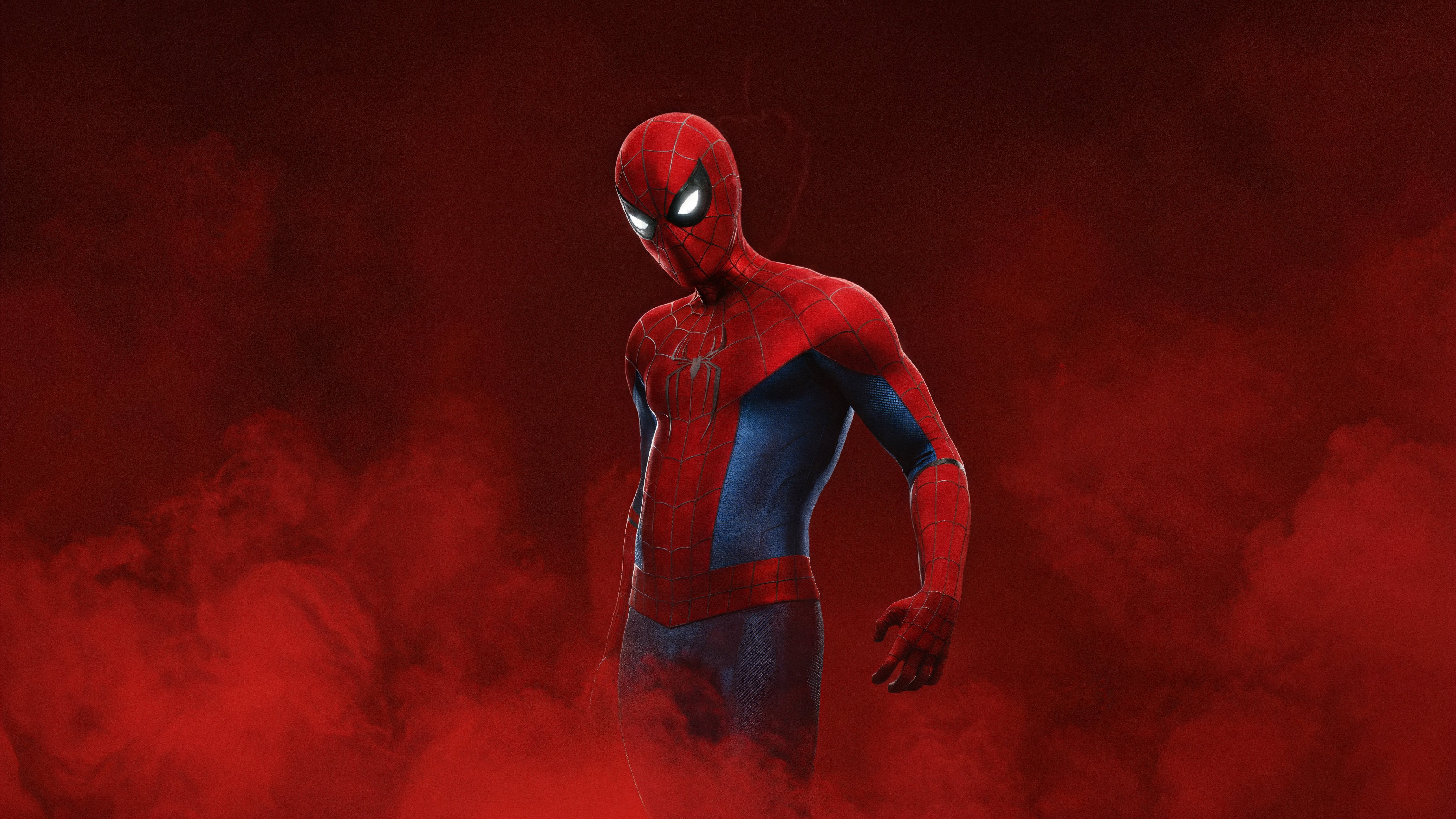 5376x3024 Spider Man Brand New Day Begins Wallpaper, HD Superheroes Wallpaper, 4k Wallpaper, Image, Background, Photos and Picture