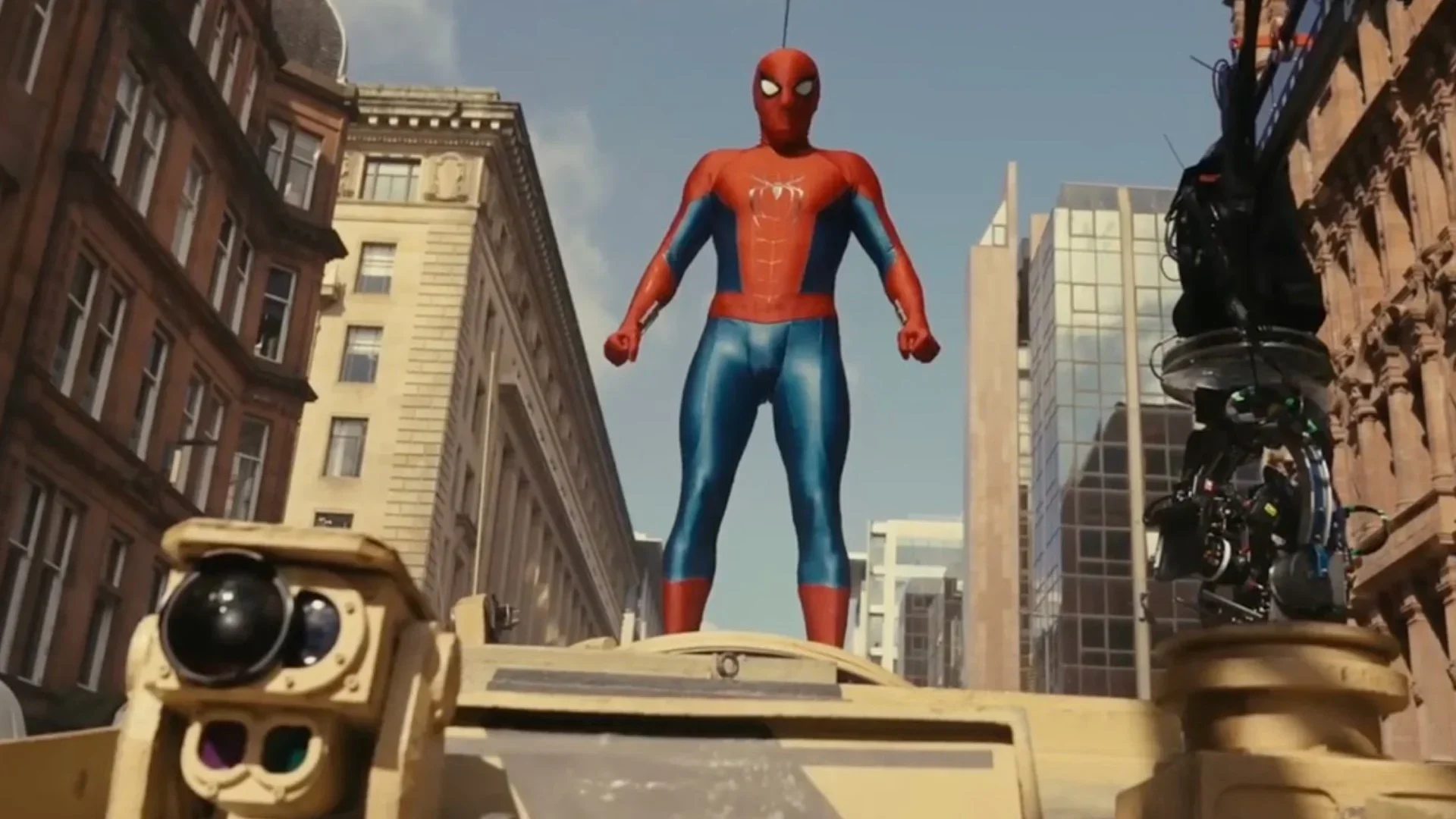 1920x1080 SPIDER MAN: BRAND NEW DAY Is Reportedly Packed With Even More Villains Than Expected