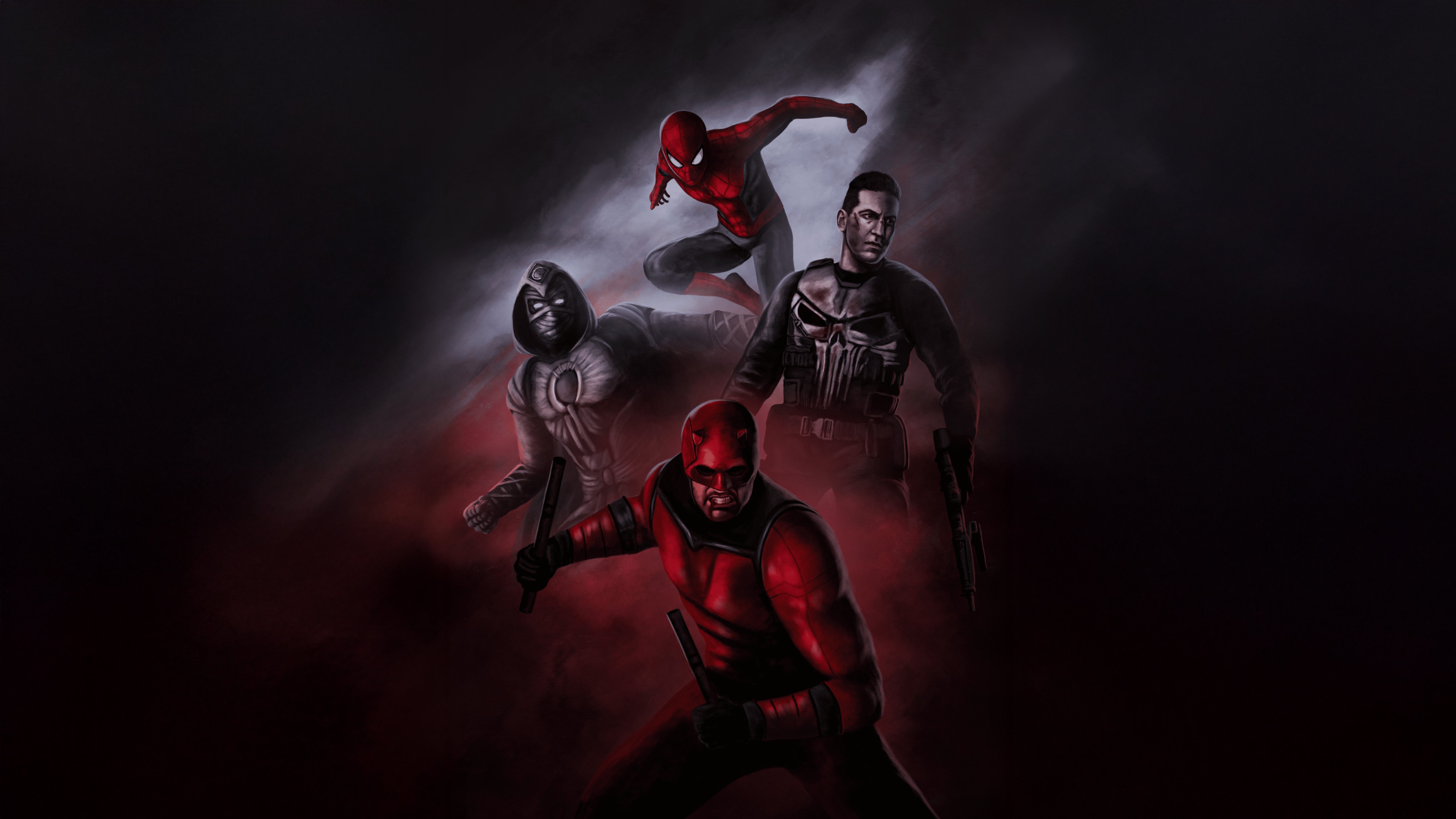 5120x2880 Spider Man: Brand New Day