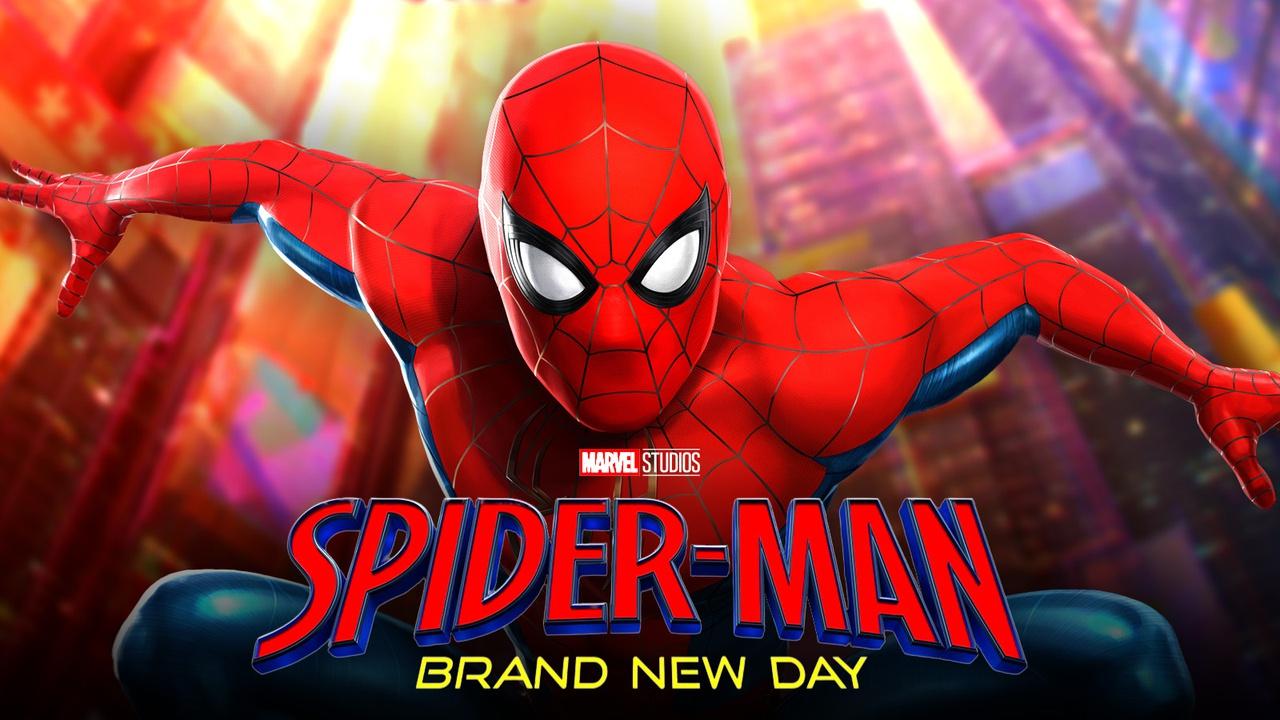 1280x720 Spider Man Brand New Day Reveals First Ever Look At Tom Holland's New Suit (And It Has A Huge Upgrade)