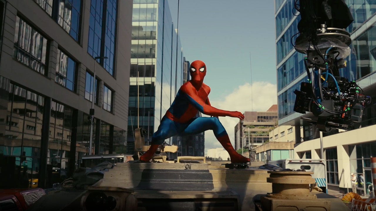 1280x720 Spider Man: Brand New Day ‘Day One On Set’ Featurette