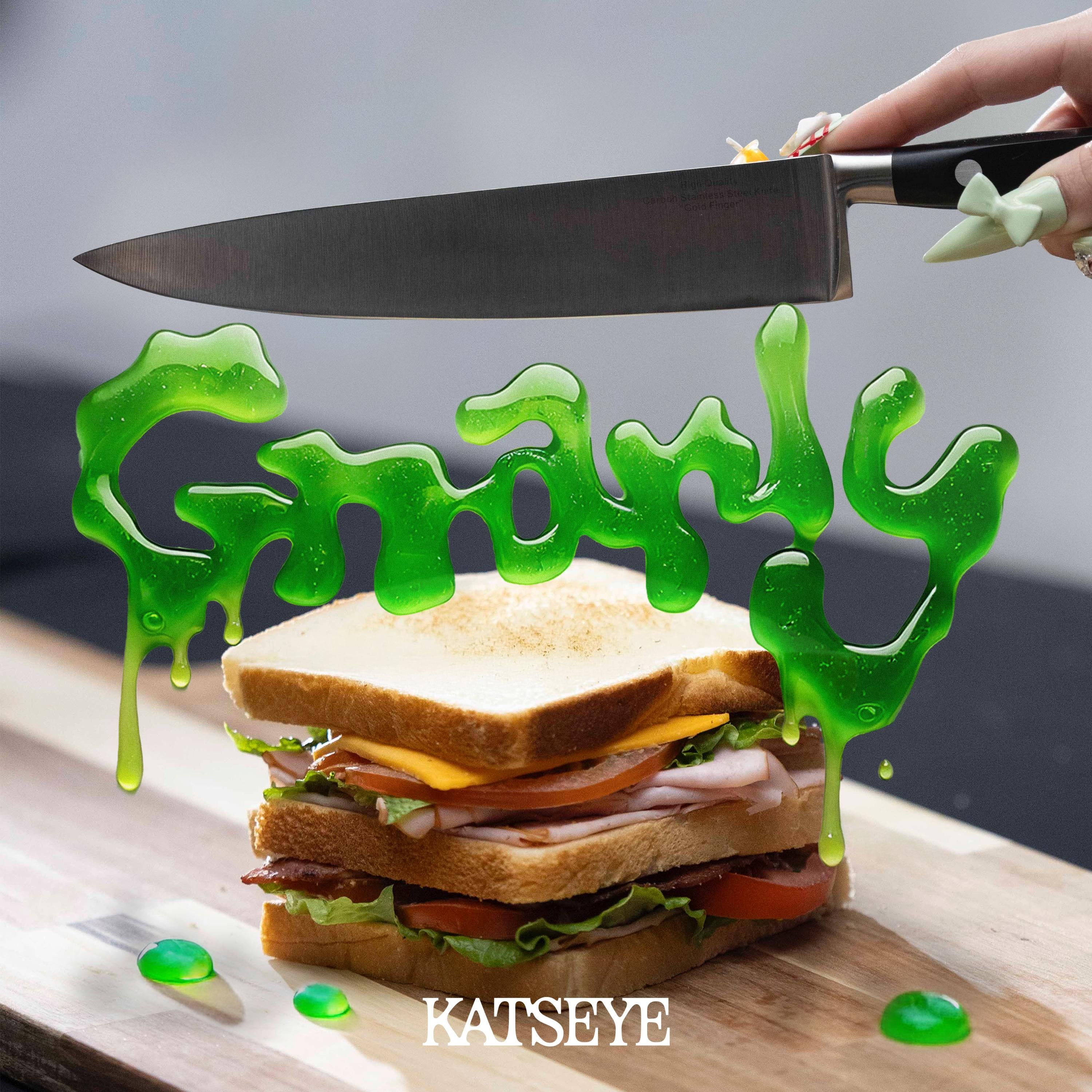 3000x3000 KATSEYE Single: Gnarly (Digital Cover Image)