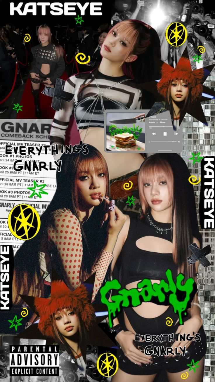 736x1308 Katseye performences always go crazy #katseye #megan #katseyemegan #gnarly #kpop. Cute iphone wallpaper tumblr, Pretty