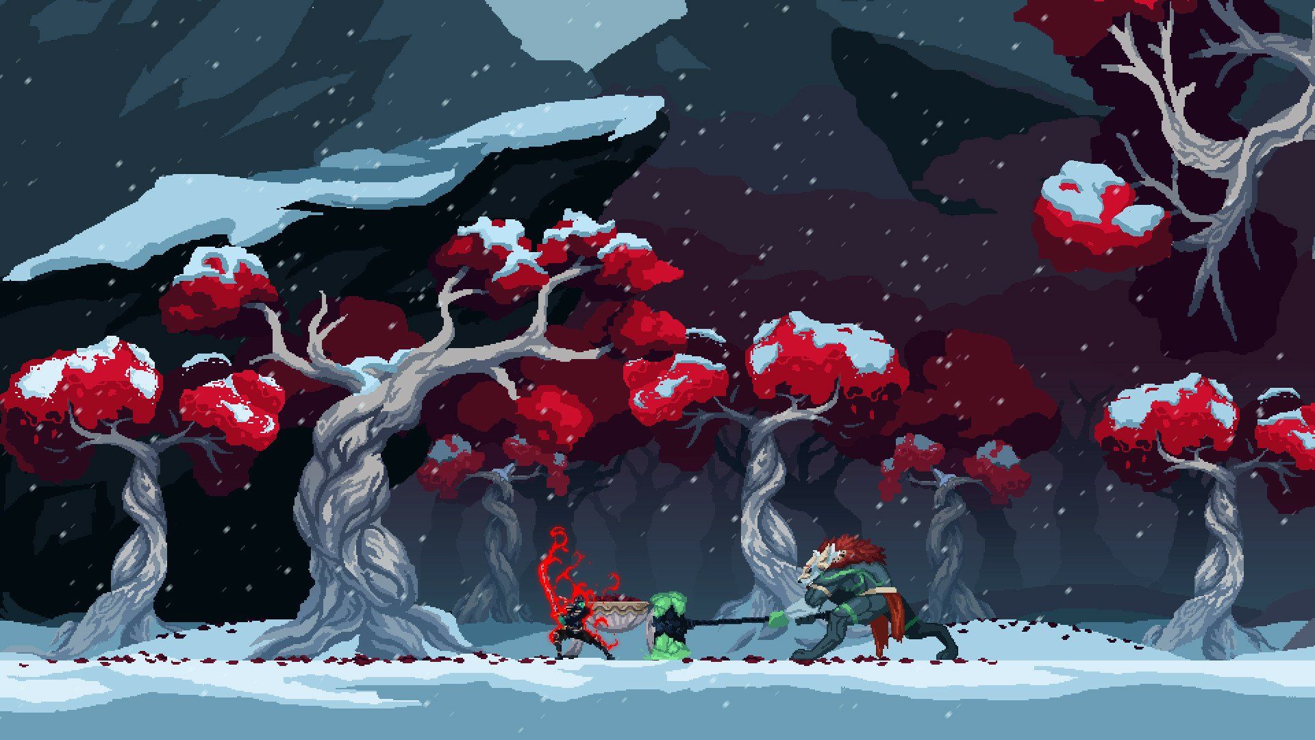 1920x1080 Death's Gambit: Afterlife HD Wallpaper