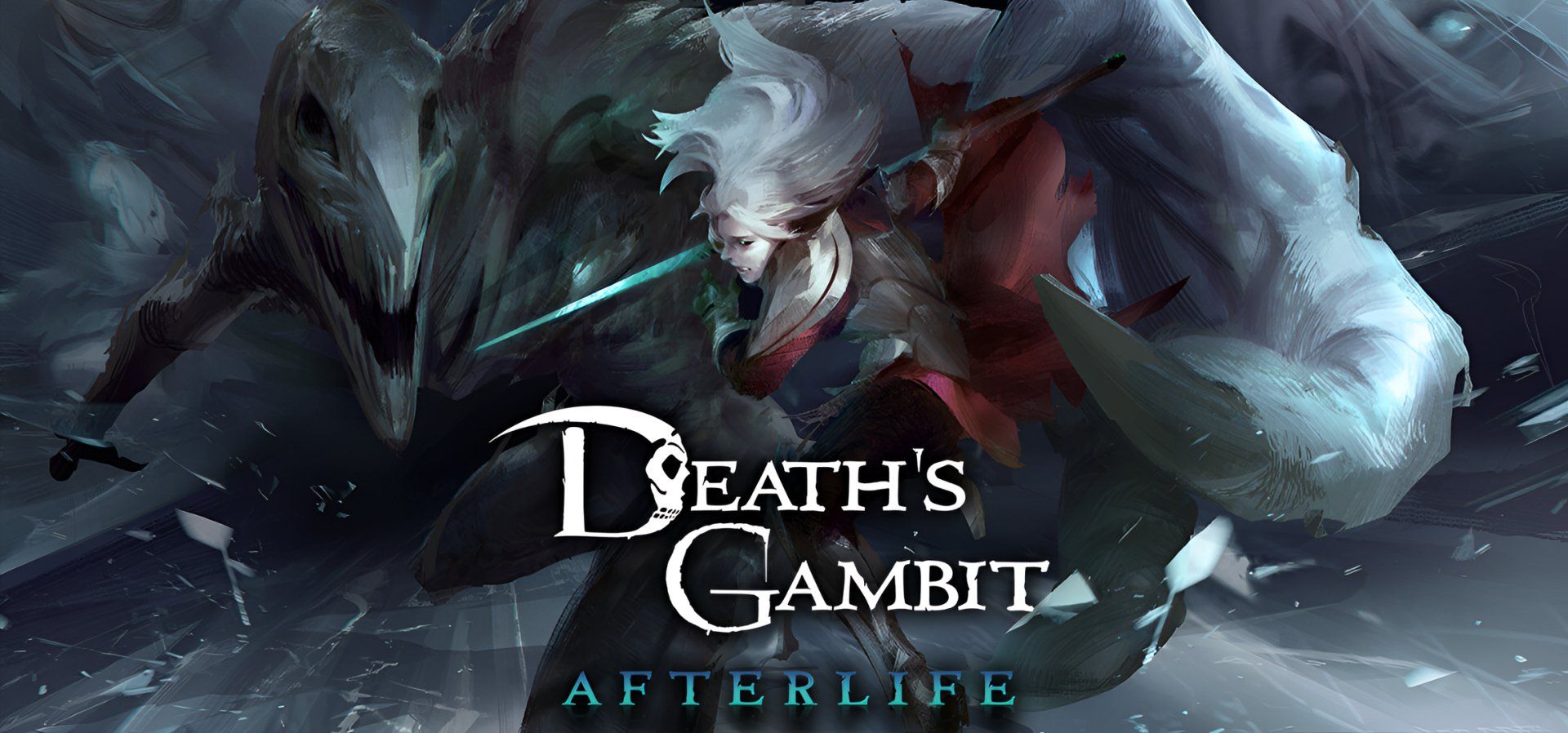 1920x898 Death's Gambit: Afterlife HD Wallpaper