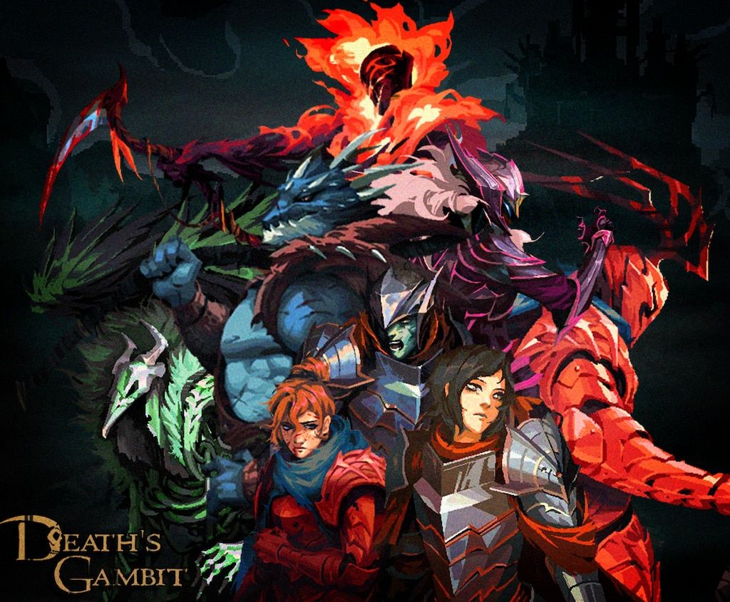 1024x845 Steam Community - Death's Gambit: Afterlife