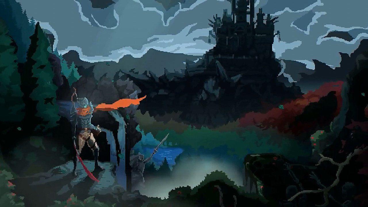 1280x720 Death's Gambit Wallpaper