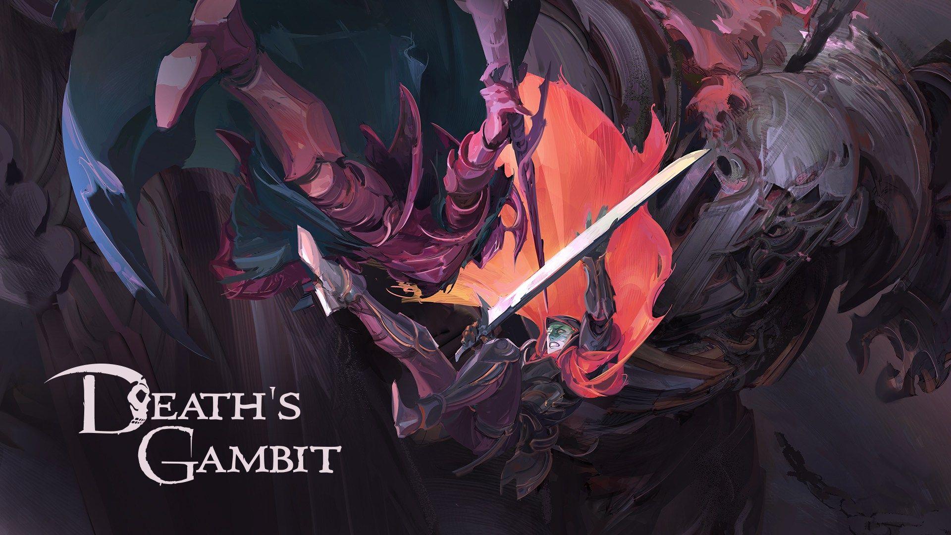 1920x1080 Death's Gambit Wallpaper