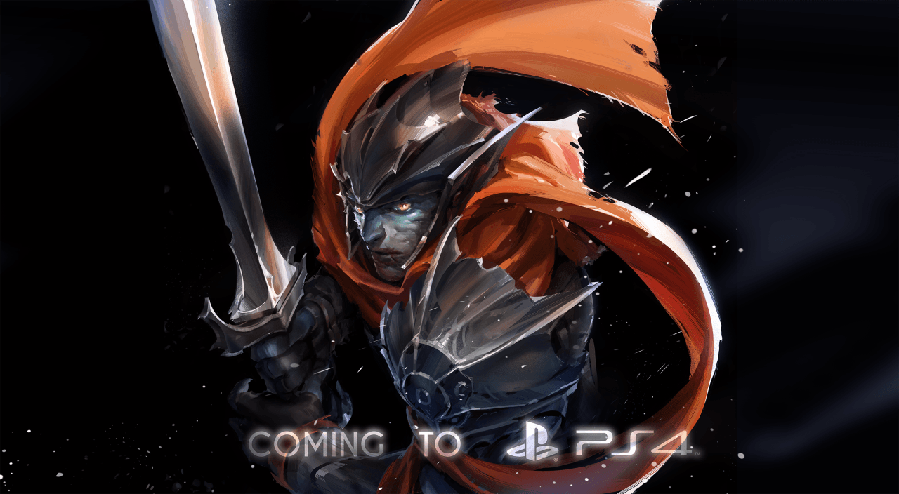1280x704 Death's Gambit Wallpaper