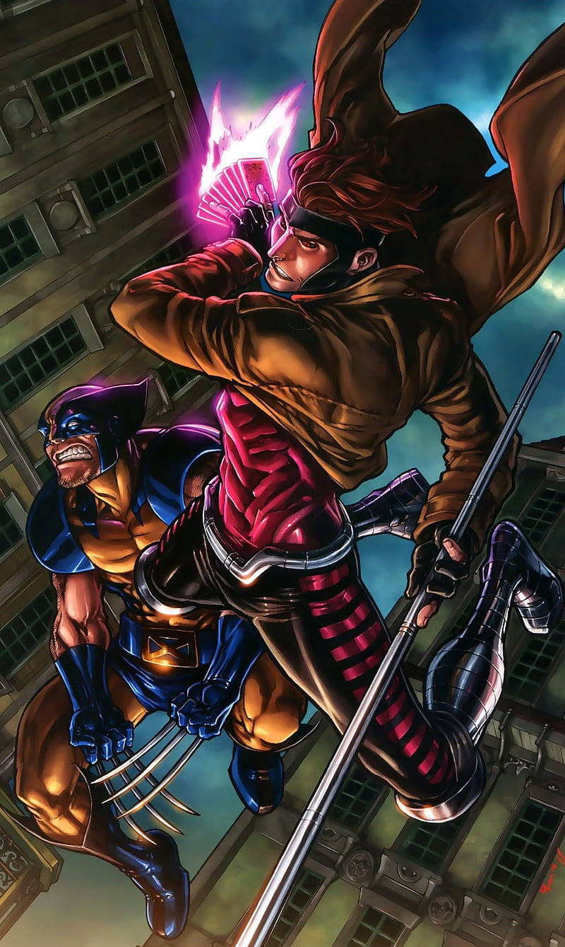 800x1339 HD gambit wallpaper